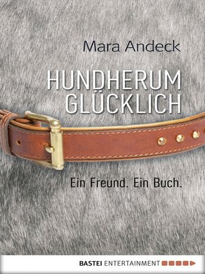 cover image of Hundherum glücklich